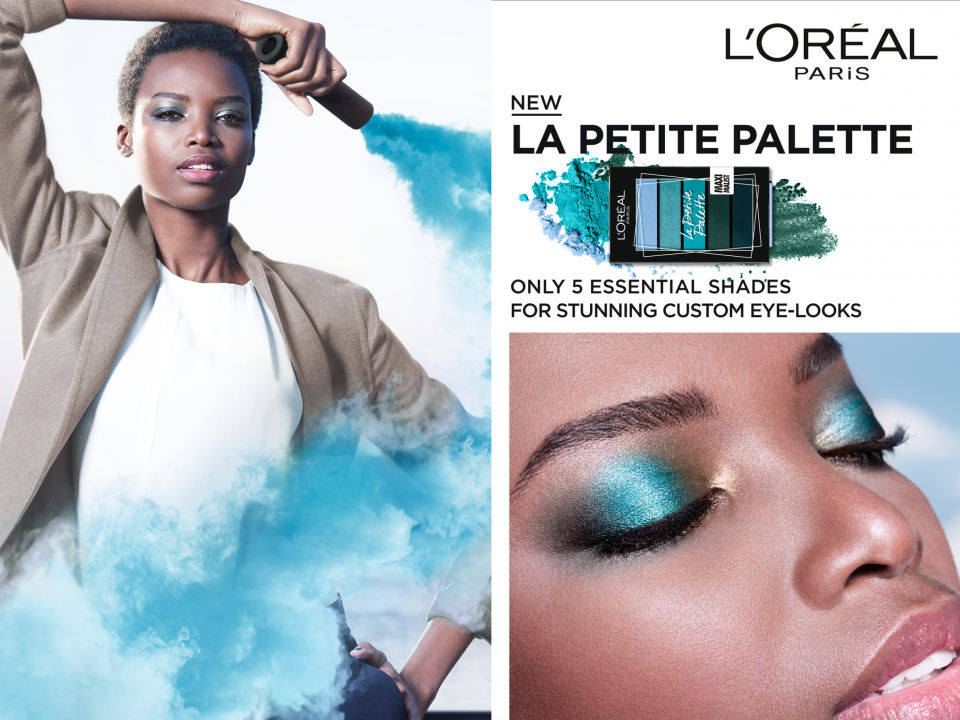 L'Oréal Paris - La Petite Palette